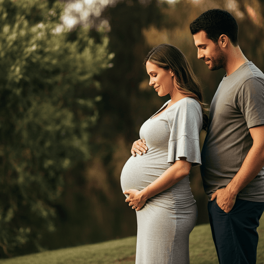 How High Temperatures Impact Pregnant Women: Risks and Solutions - aulai® official