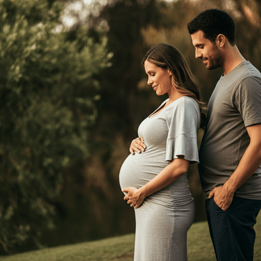 How High Temperatures Impact Pregnant Women: Risks and Solutions - aulai® official