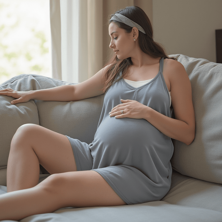 How Hot Weather Affects Pregnant Women’s Energy Levels - aulai® official