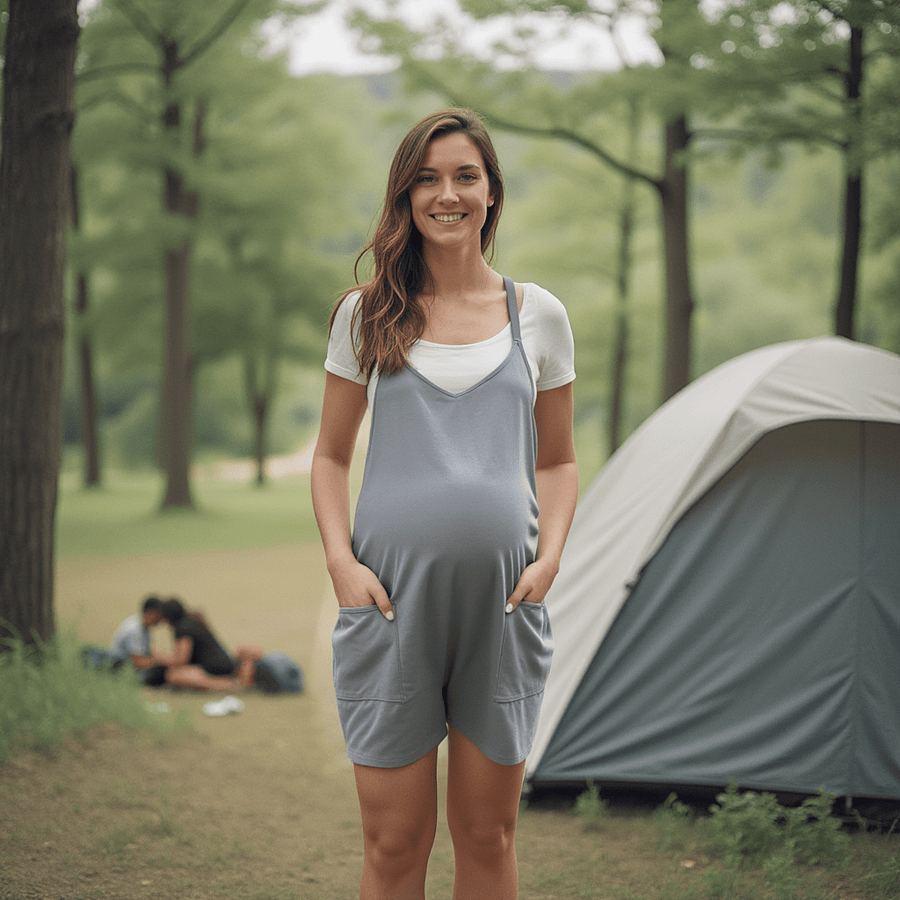 How to Plan Outdoor Activities Safely During Pregnancy in Hot Weather - aulai® official