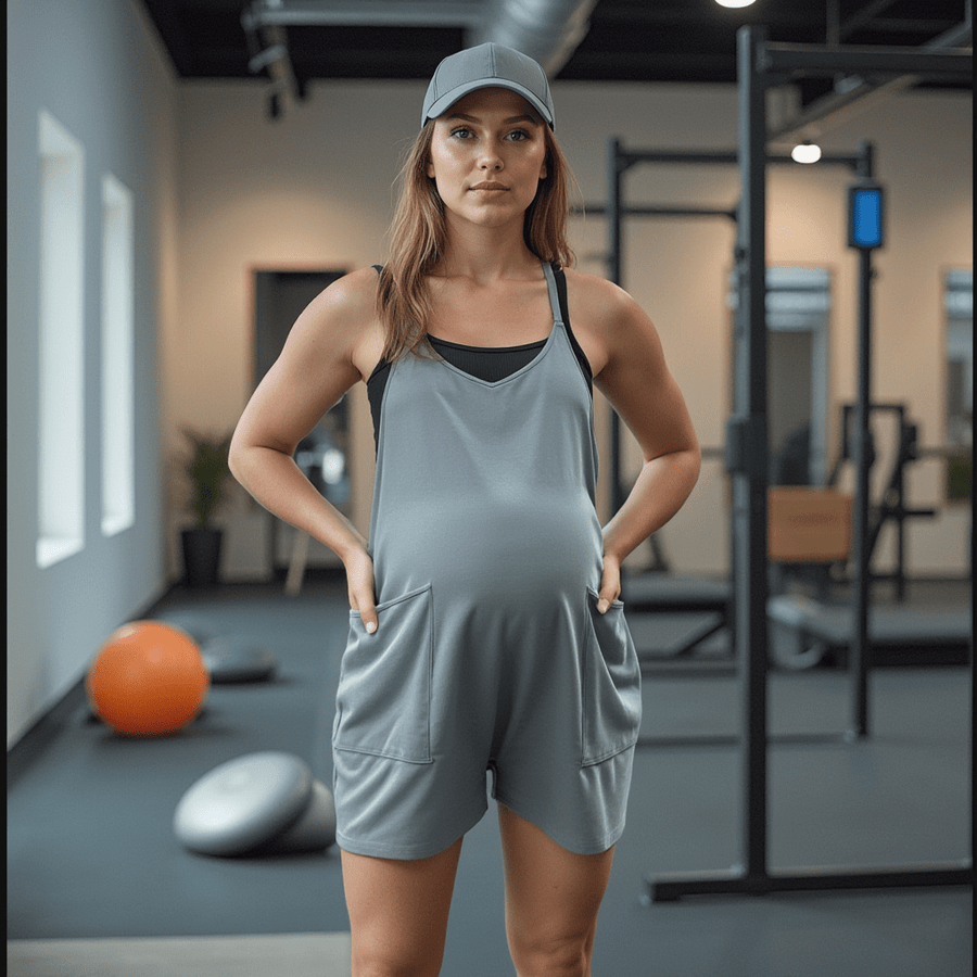 How to Safely Exercise During Pregnancy in Hot Weather - aulai® official