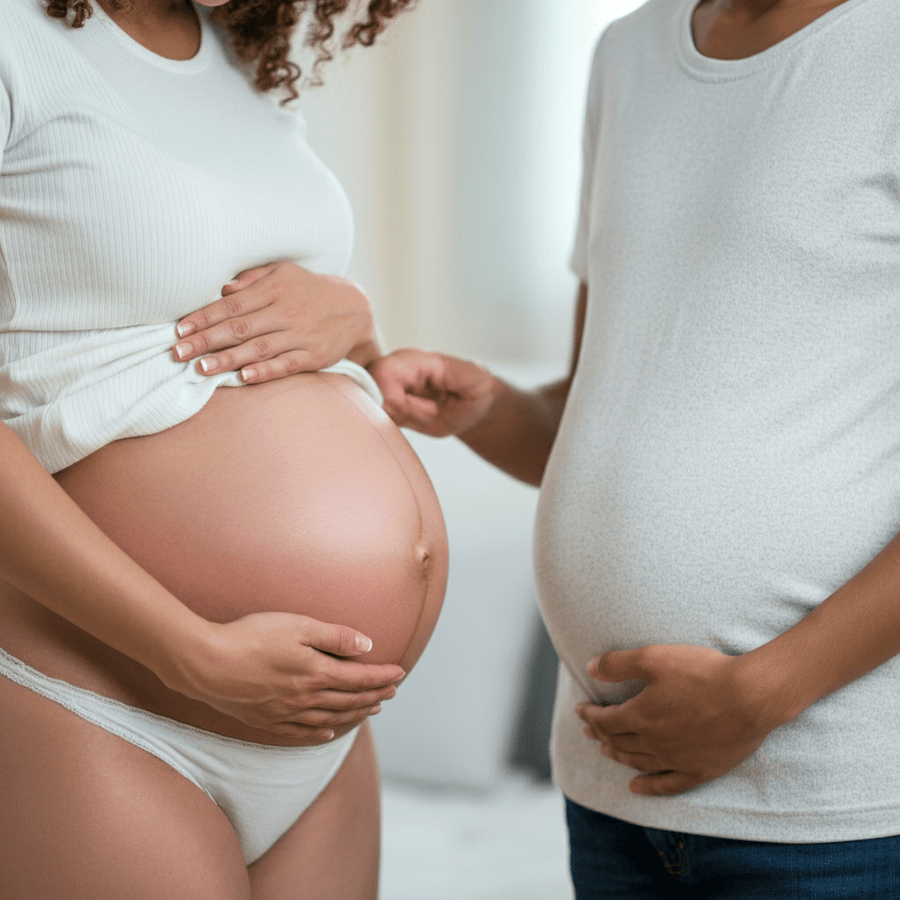 Pregnancy & Heat: Staying Safe During Warm Weather - aulai® official