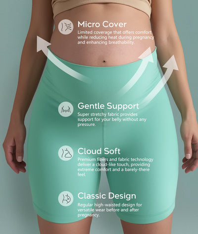 aulai Bellycloud™ Shorts for Pregnancy Women AL201 - aulai® official