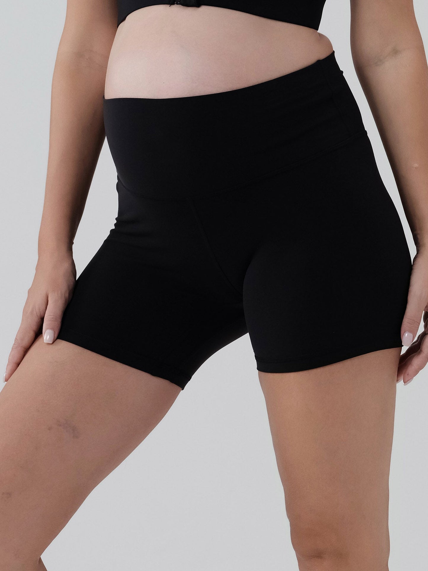 Bellycloud™ Maternity Shorts for Pregnancy Women AL201 Comfortable - aulai® official