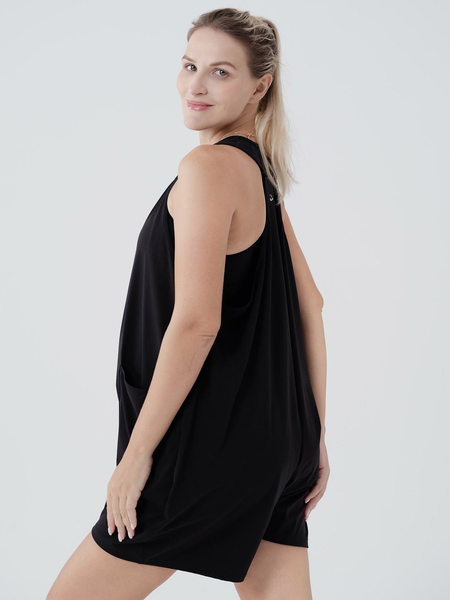 Breezy - Comfort™ Maternity Romper for Pregnant Women - Soft & Breathable - aulai® official