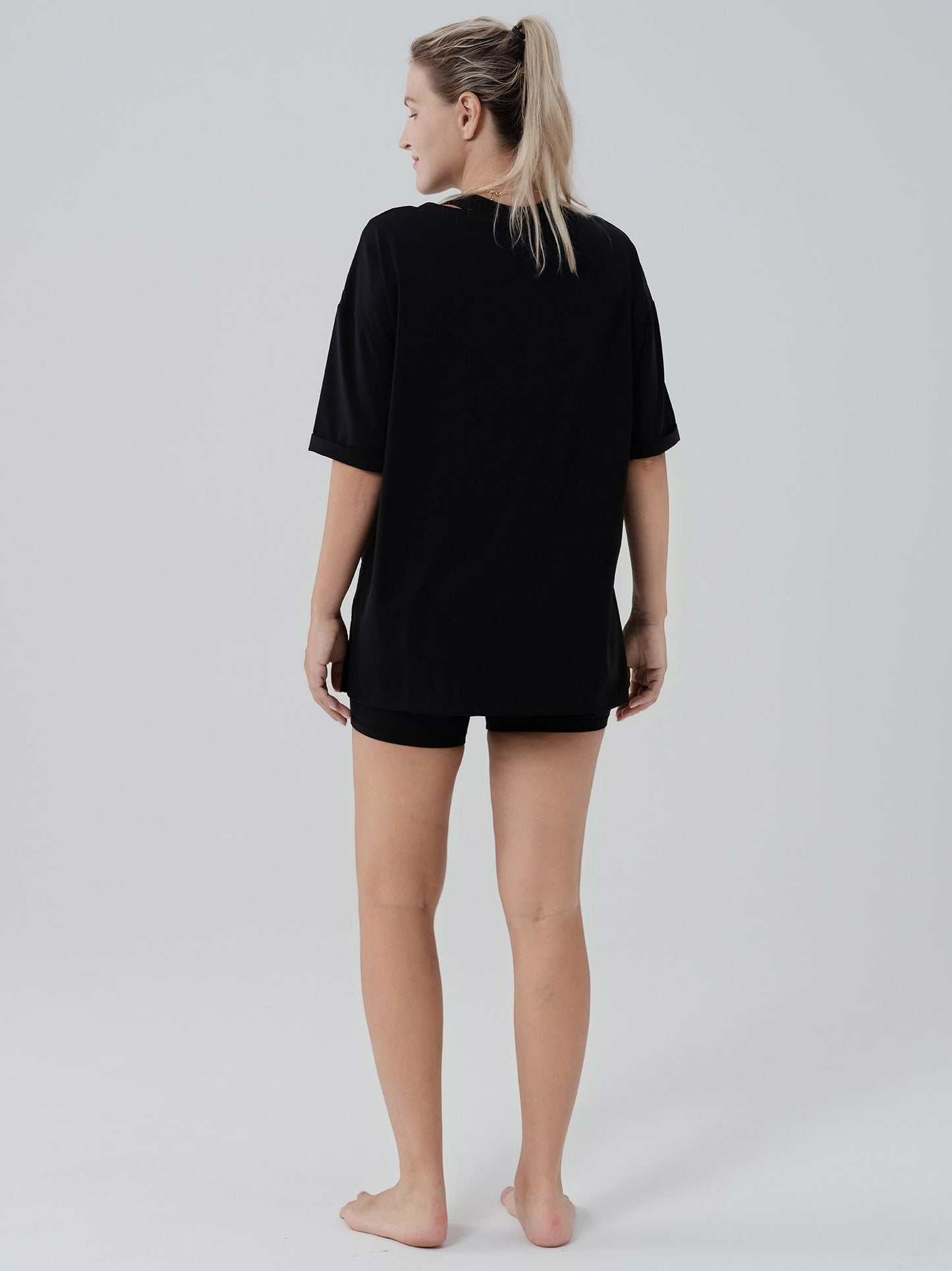 Breezy - Comfort™ Maternity T Shirt - Pregnancy Tee AL101 - aulai® official