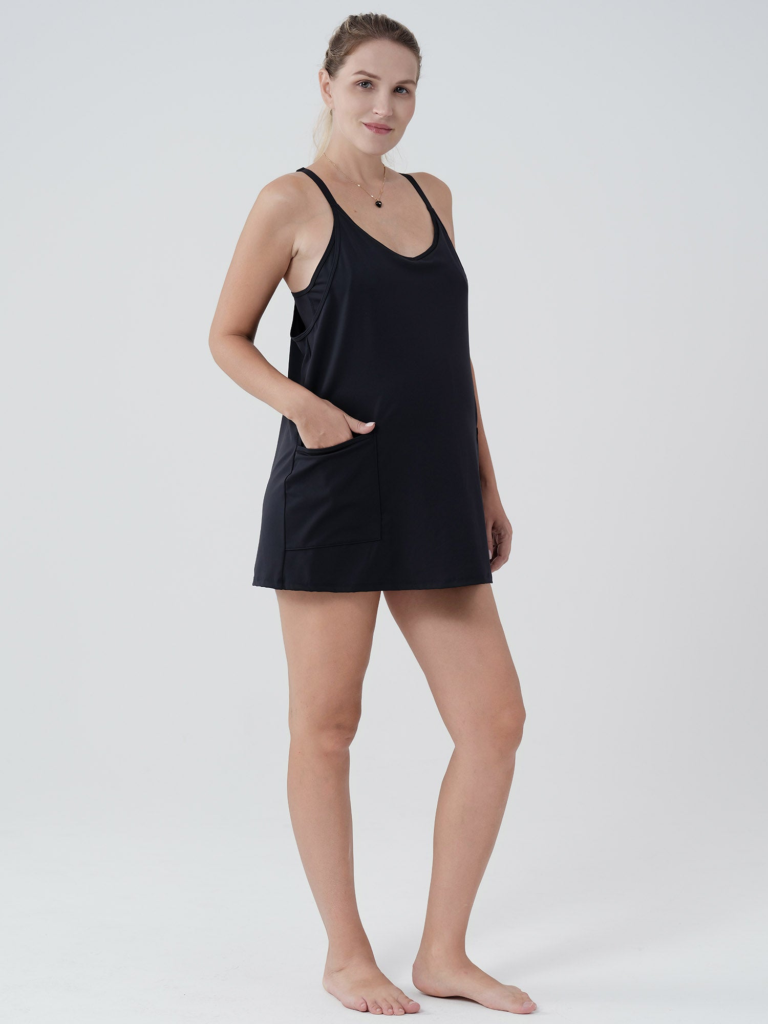 Breezy - Comfort™ Mini Maternity Dress / Romper for Pregnant Women - aulai® official